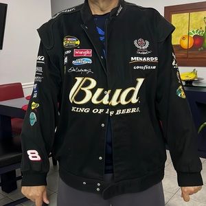 NASCAR Budweiser Jacket